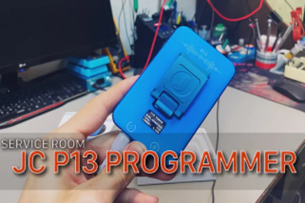 Jc p13 Обзор программатора￼
