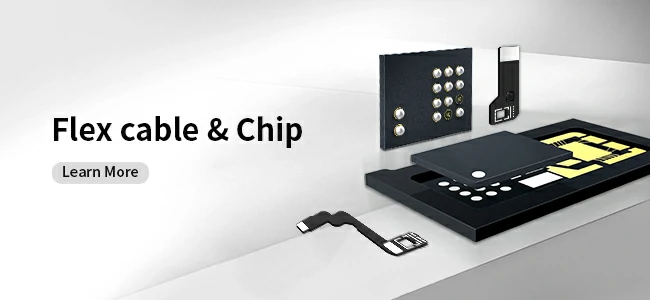 Flex Cable & Chip