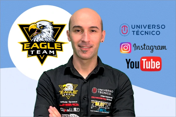 Santos Eagle Team (From: Brazil)