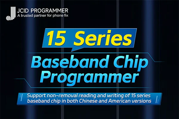 15 Series Baseband Chip Programmer 