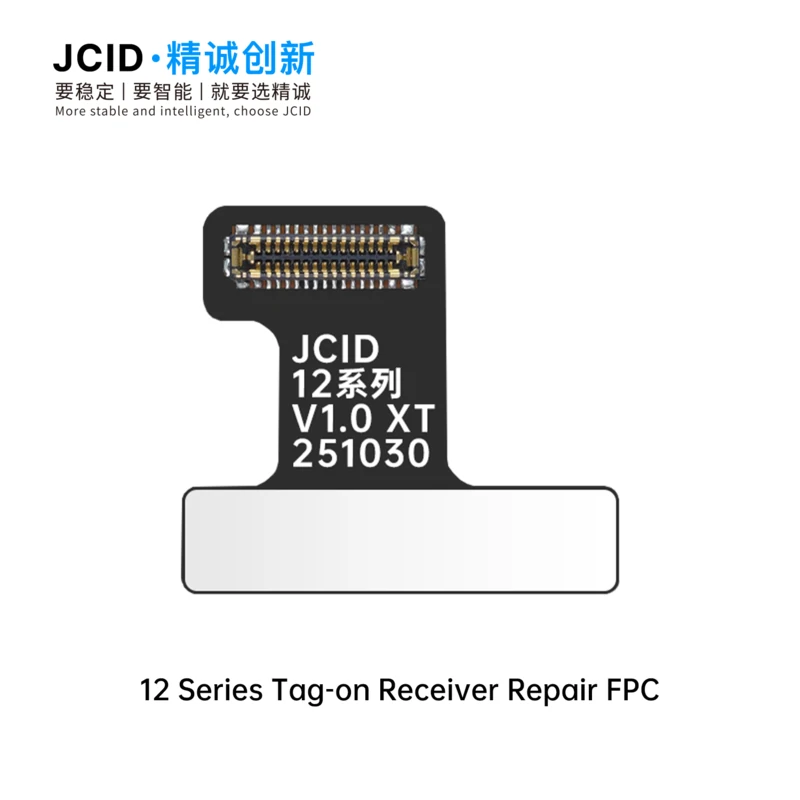12 Series Tag-on Receiver Repair FPC for iPhone Face ID Repair 