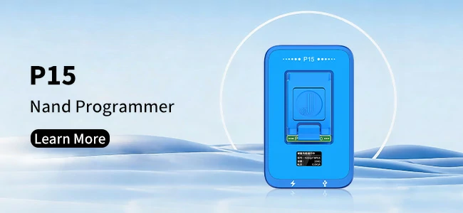 Nand Read & Write Programmer