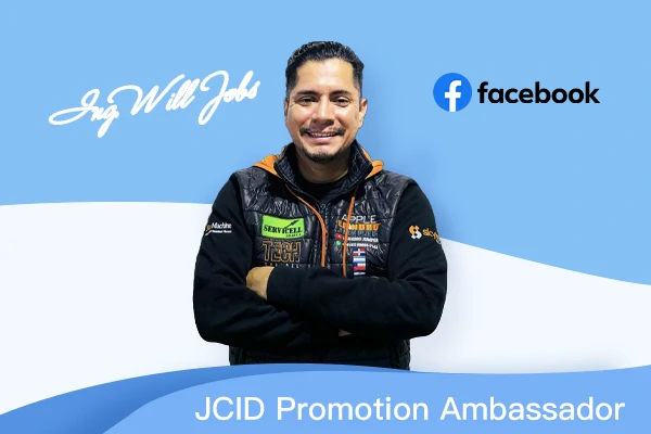 ING. Will Jobs (From: Peru)