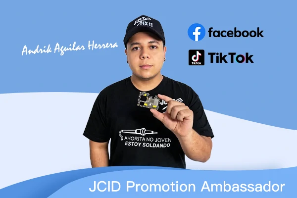 Andrik Aguilar Herrera (From: Mexico)