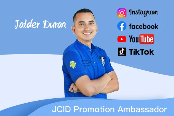 Jaider Duran (From: Colombia)
